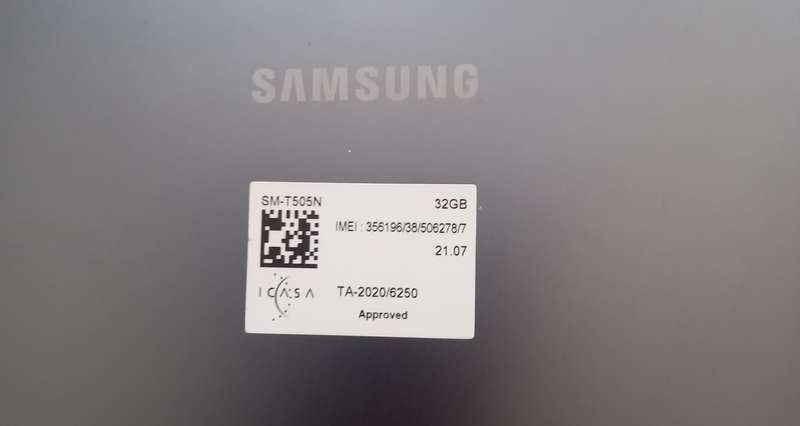 Samsung-galaxy-tab-A7, 10-4inch -LTE-tablet