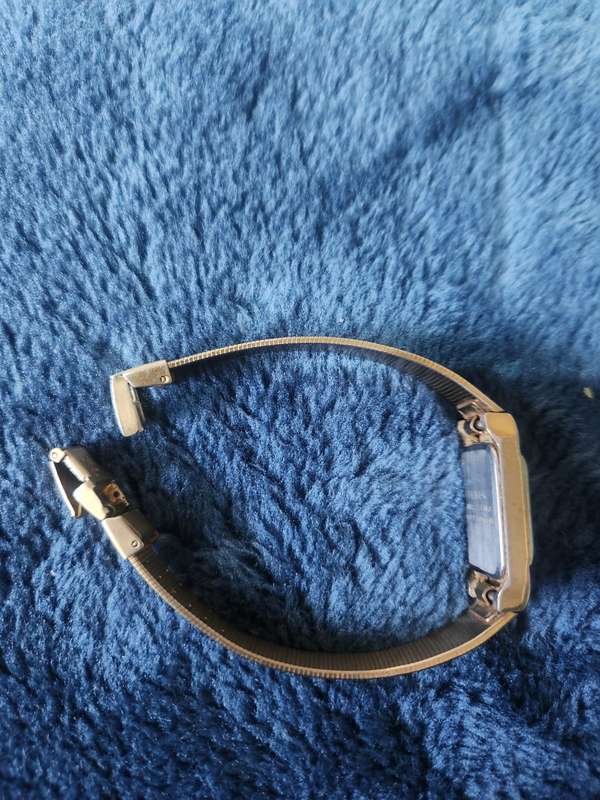 Tempo ladies watch