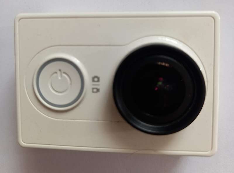 Xiaoyi Yi action and sports camera set