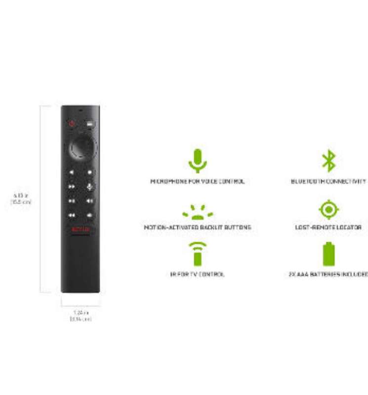 NVIDIA SHIELD TV PRO 4K/HDR (2019)