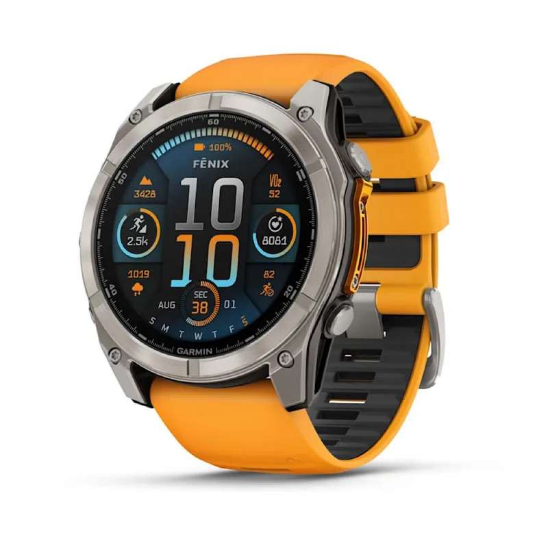 Garmin Fenix 8 - 51mm