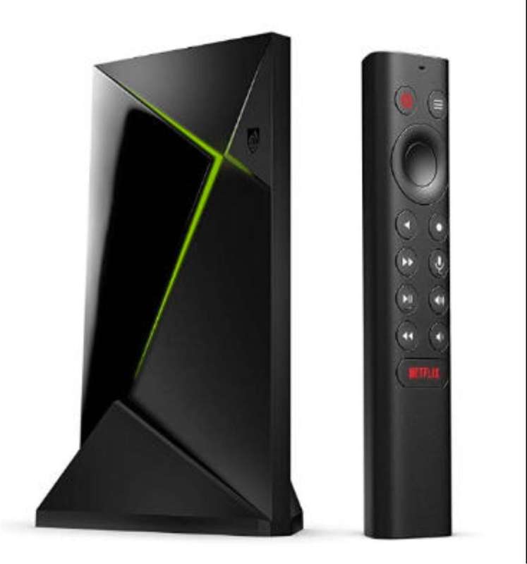 NVIDIA SHIELD TV PRO 4K/HDR (2019)