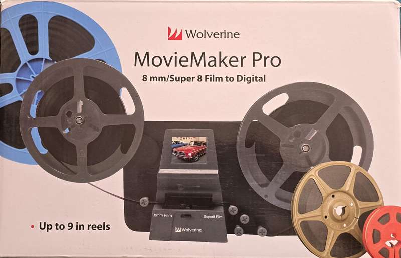 Wolverine Movie Maker