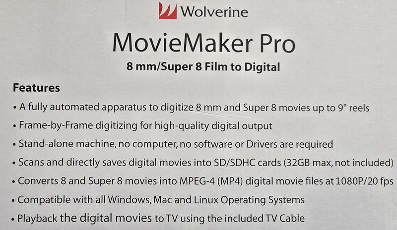 Wolverine Movie Maker