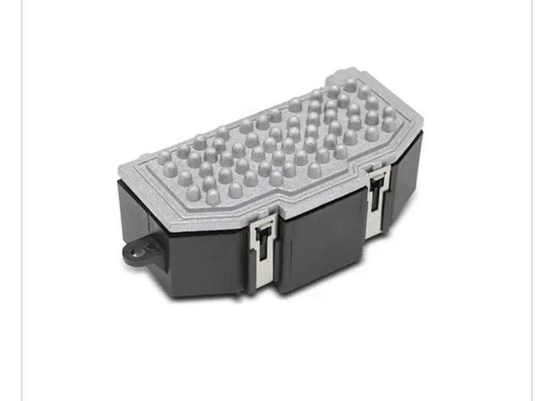 AUDI A3 Heater blower resistor