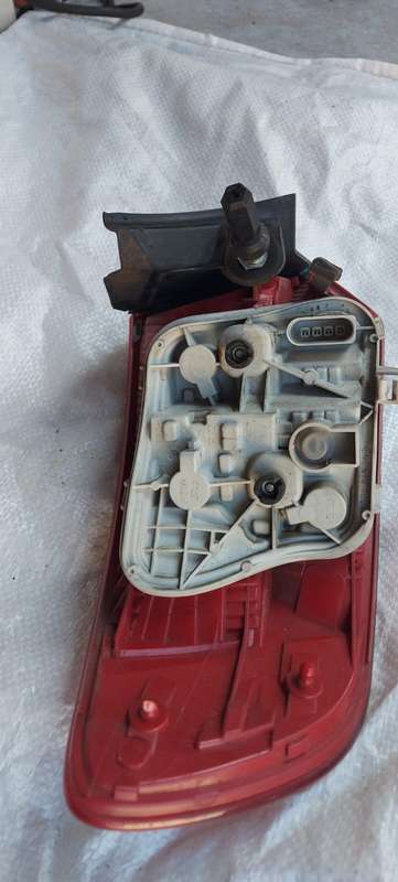 Audi A3 Left tail light OEM