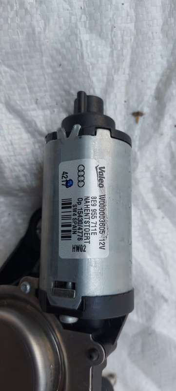 Rear Wiper Motor