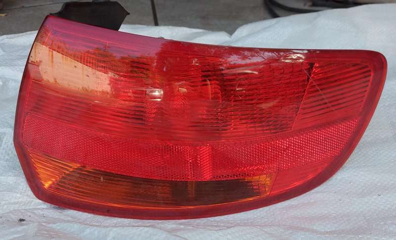 Audi A3 Right tail light OEM