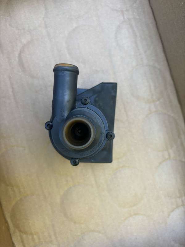 Audi A3 Auxillary waterpump