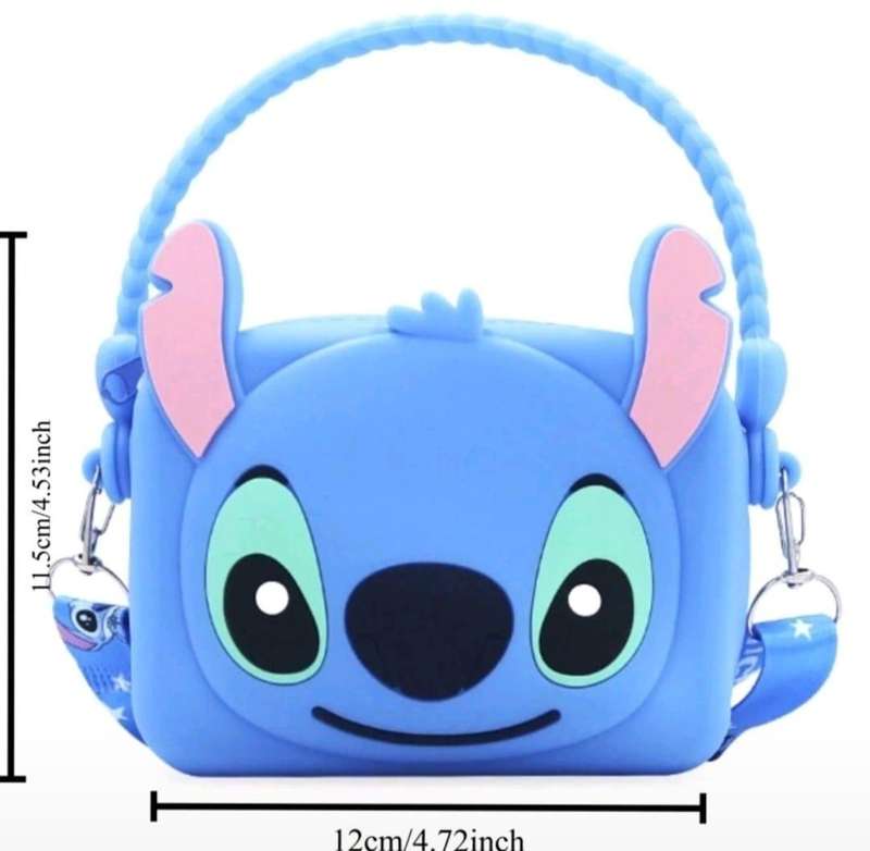 Lilo & Stitch Cross Body Bag