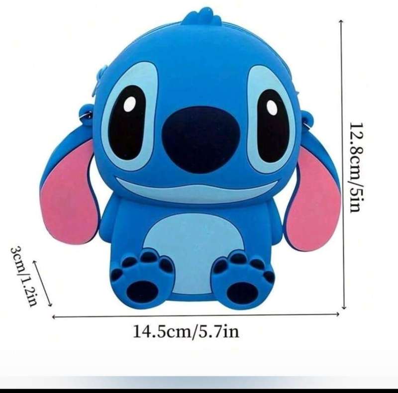 Lilo & Stitch Purse