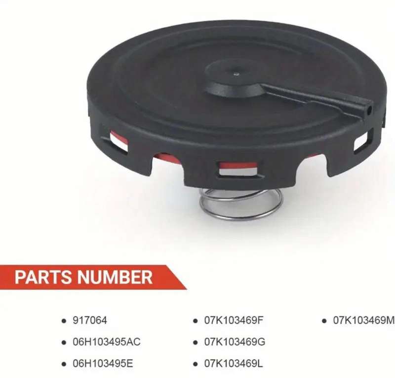 Oil Separator PCV Valve Repair Set For VW Eos GTI Jetta Passat Tiguan AUDI TT A3