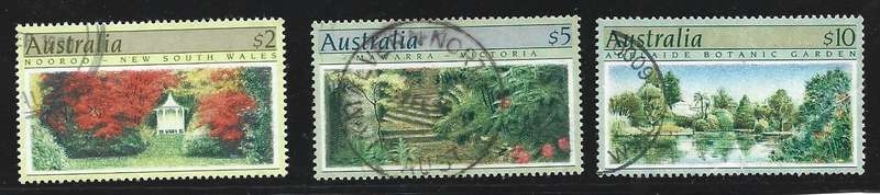 Australia used as scanned