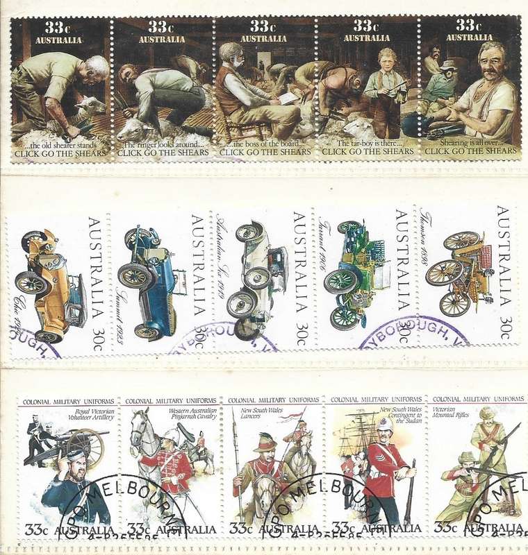 Australia used strips as scanned