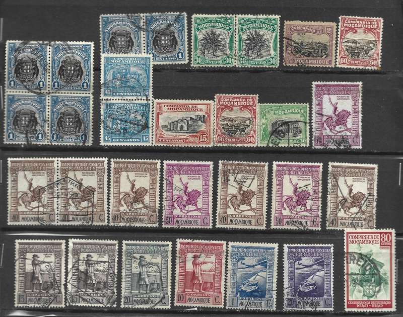 Mozambiwue used selection as scanned