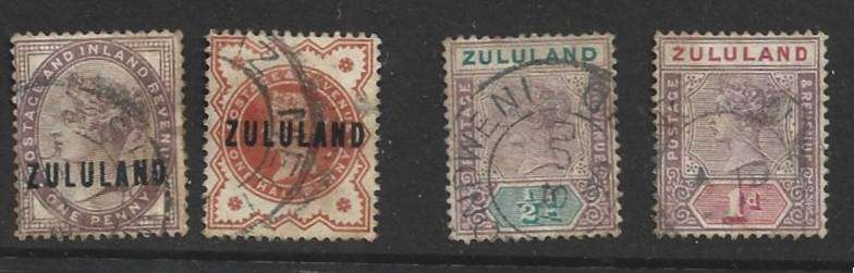 Zululand used as scanned