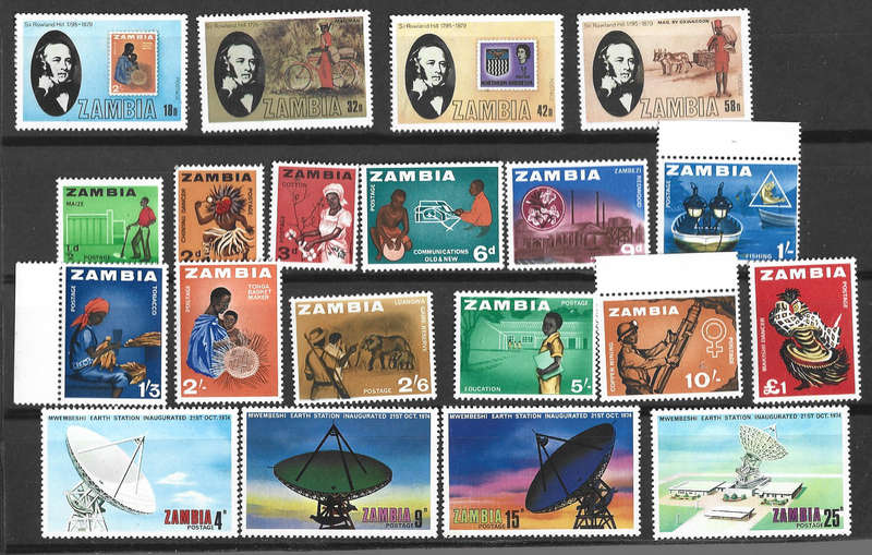 Zambia MNH selection as scanned