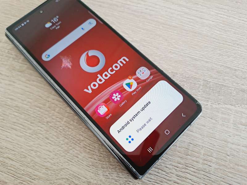 Samsung Galaxy Fold 4 - 256gb - Dual Sim