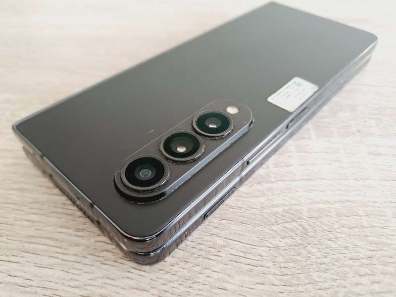 Samsung Galaxy Fold 4 - 256gb - Dual Sim