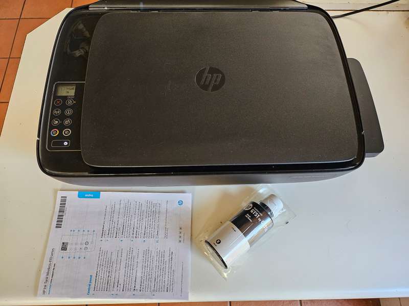 HP INK TANK WIRELESS 410 SERIES - FOR SPARES/PARTS - PLEASE READ!!!