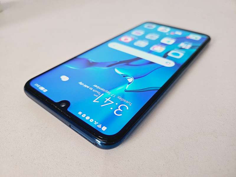 HUAWEI P30 LITE - PEACOCK BLUE - 128GB