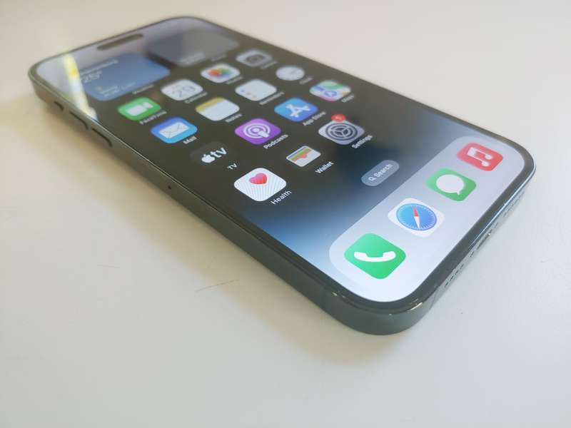 APPLE IPHONE 14 PRO MAX - 128 - black - Bargain!!!