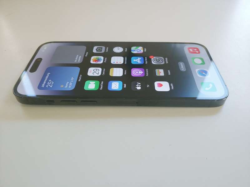 APPLE IPHONE 14 PRO MAX - 128 - black - Bargain!!!