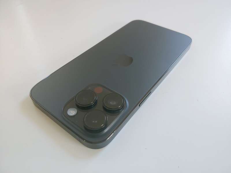 APPLE IPHONE 14 PRO MAX - 128 - black - Bargain!!!