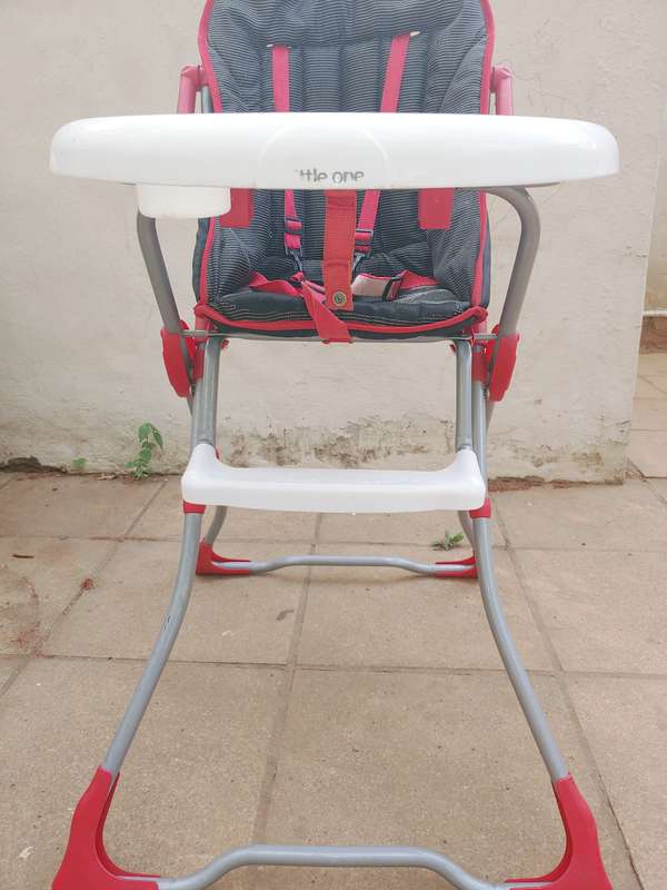 Little One Baby Feeding Chair
