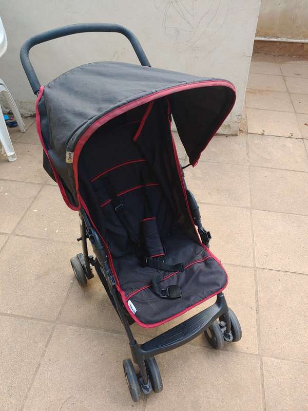 Hauck Comfort Stroller