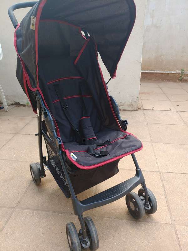 Hauck Comfort Stroller