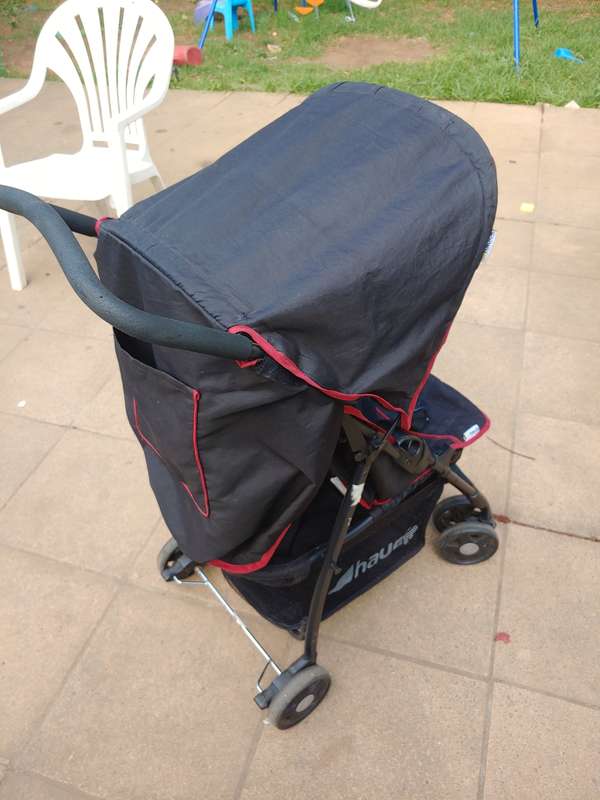 Hauck Comfort Stroller