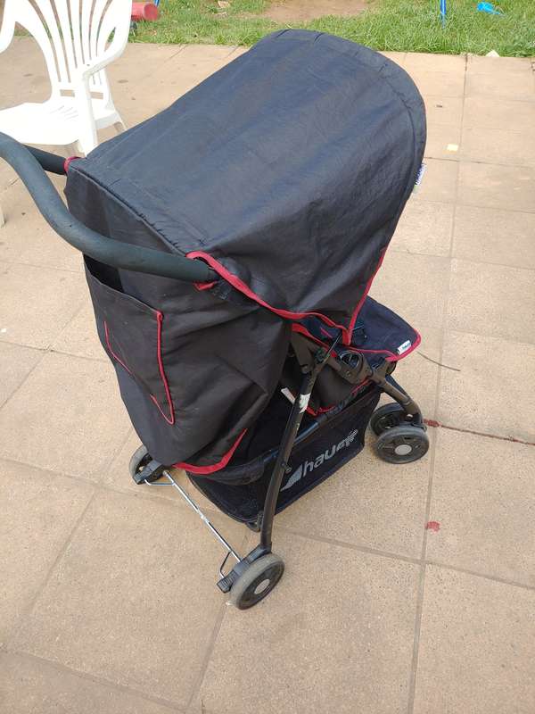 Hauck Comfort Stroller