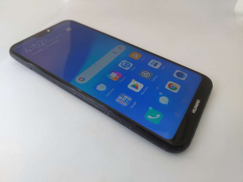 Huawei P20 Lite - Midnight Black - 64gb - Dual Sim
