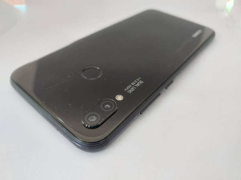 Huawei P20 Lite - Midnight Black - 64gb - Dual Sim