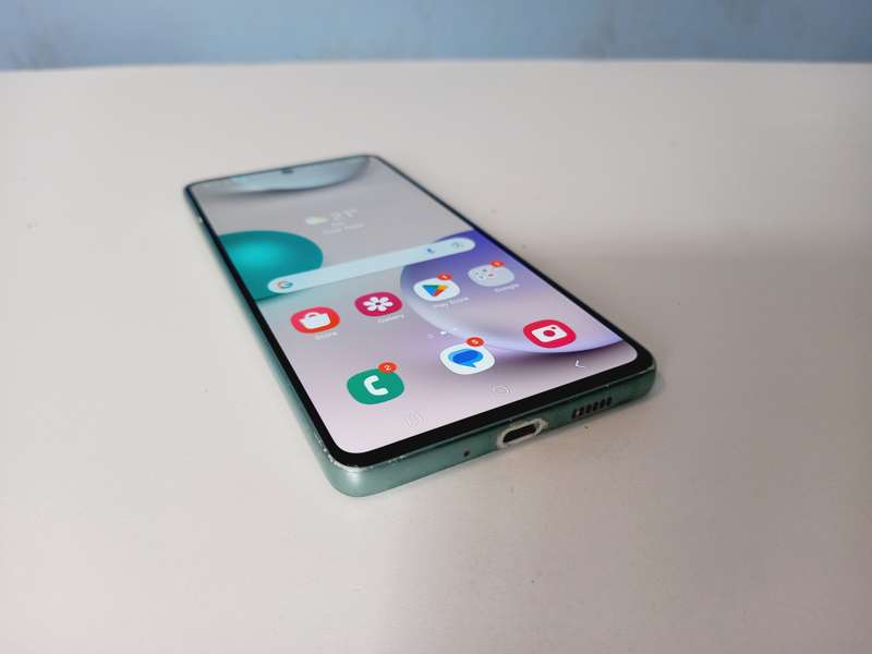 Samsung Galaxy A73 - 128gb - Dual Sim - Awesome Mint