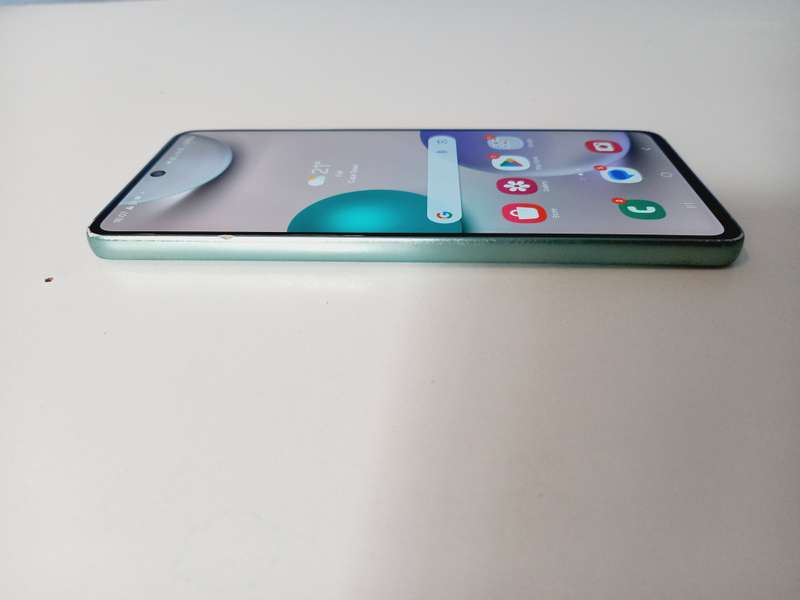 Samsung Galaxy A73 - 128gb - Dual Sim - Awesome Mint