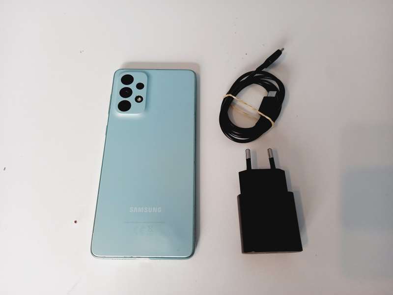 Samsung Galaxy A73 - 128gb - Dual Sim - Awesome Mint