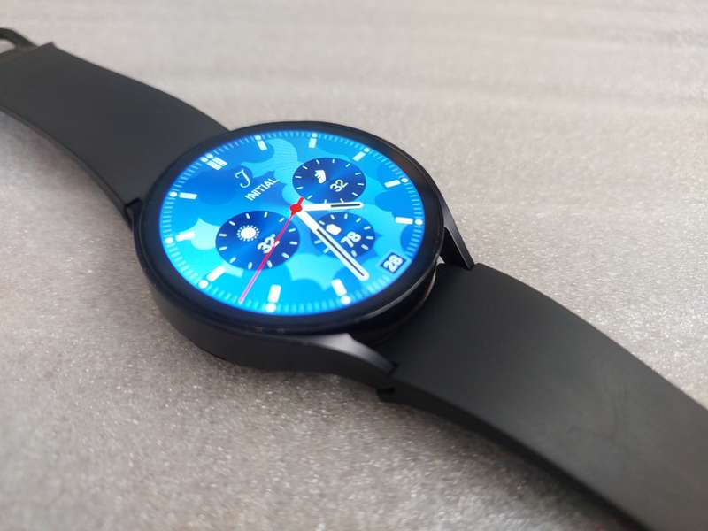 Samsung Galaxy Watch 6 - 44mm - LTE - Black
