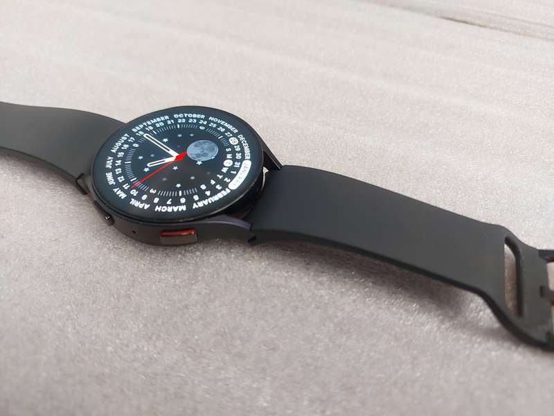 Samsung Galaxy Watch 6 - 44mm - LTE - Black