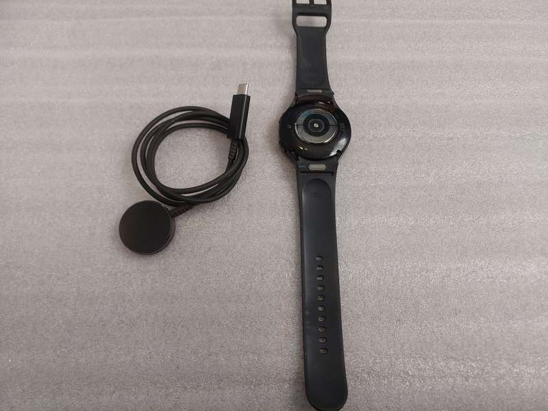 Samsung Galaxy Watch 6 - 44mm - LTE - Black