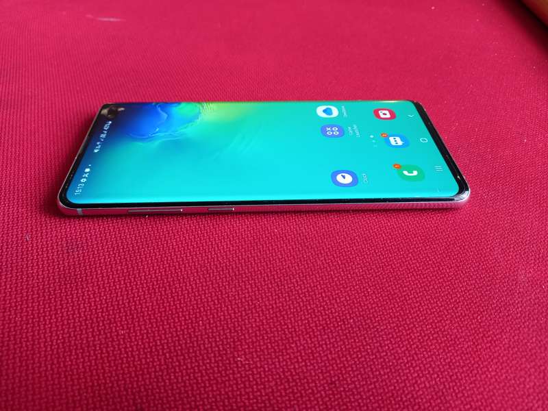 SAMSUNG GALAXY S10+ - PRISM GREEN - Dual Sim