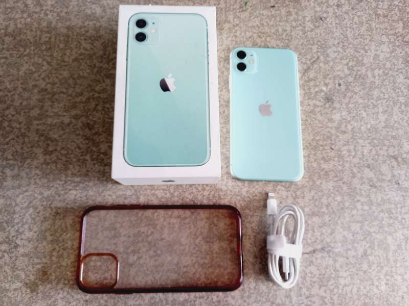 IPHONE 11 - 128GB - GREEN