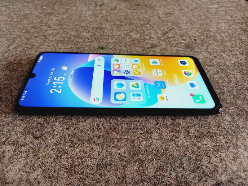 HONOR X7A- DUAL SIM - 128GB - BLACK