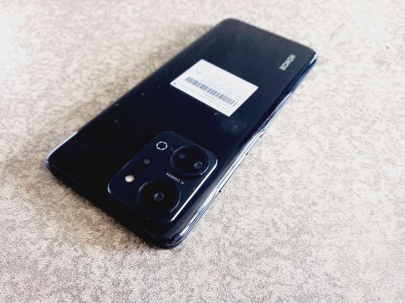 HONOR X7A- DUAL SIM - 128GB - BLACK