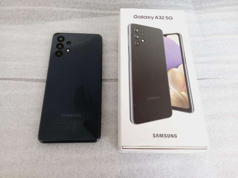 SAMSUNG GALAXY A32 - BLACK - 128gb