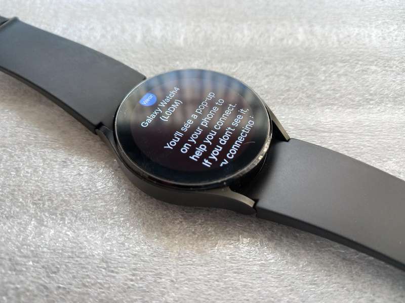 Samsung Galaxy Watch4 - 40mm - Bluetooth