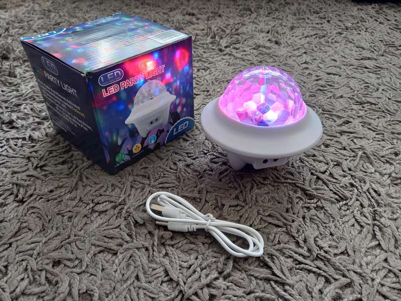 LED Night Light
