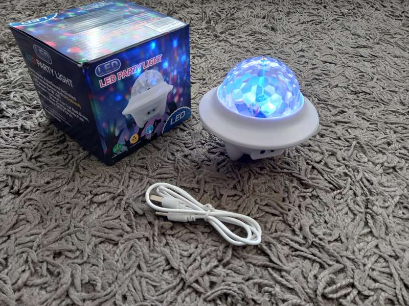 LED Night Light