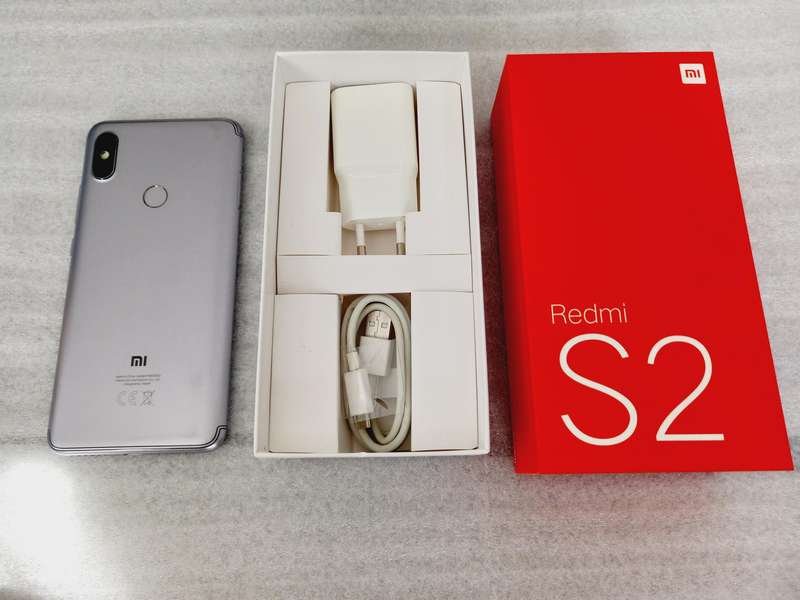 XIAOMI REDMI S2 - 32GB - GREY - DUAL SIM